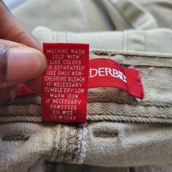 Gloria Vanderbilt Women’s Khaki Amanda High Rise Slim Leg Stretch Jeans (Size: 1 - Picture 7 of 14